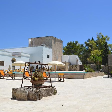 Torre Casciani Villa Ugento Exterior photo