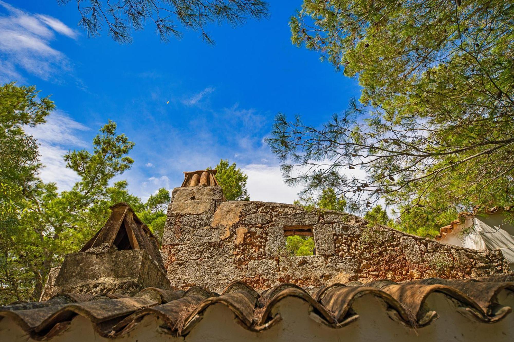 Torre Casciani Villa Ugento Exterior photo