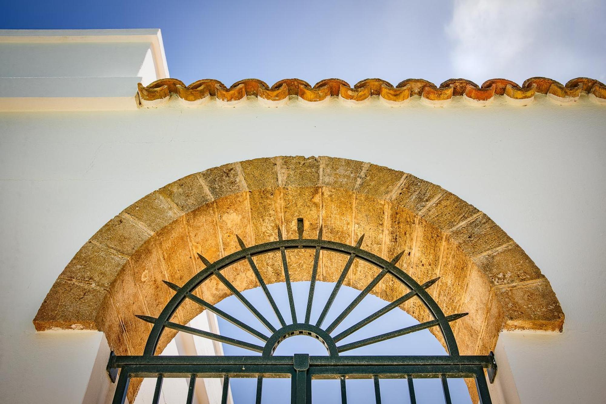 Torre Casciani Villa Ugento Exterior photo