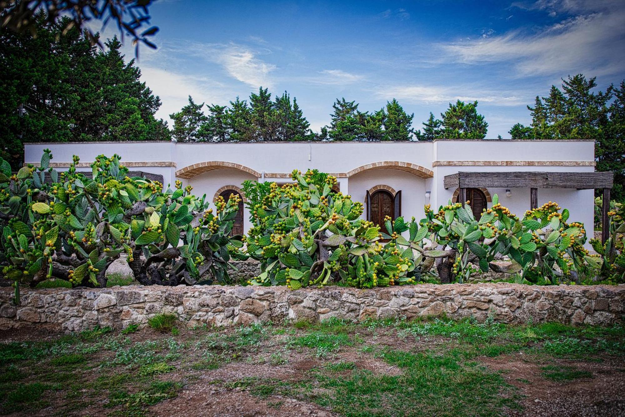 Torre Casciani Villa Ugento Exterior photo