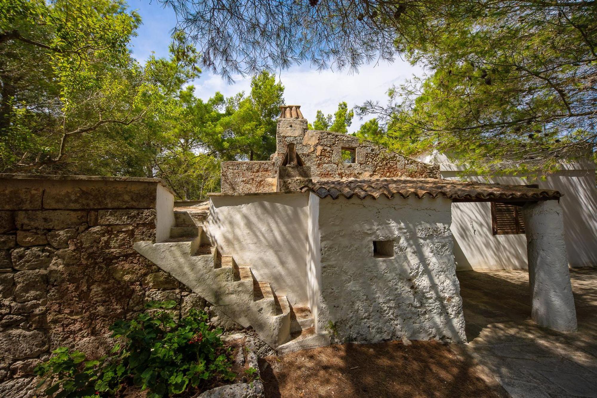 Torre Casciani Villa Ugento Exterior photo