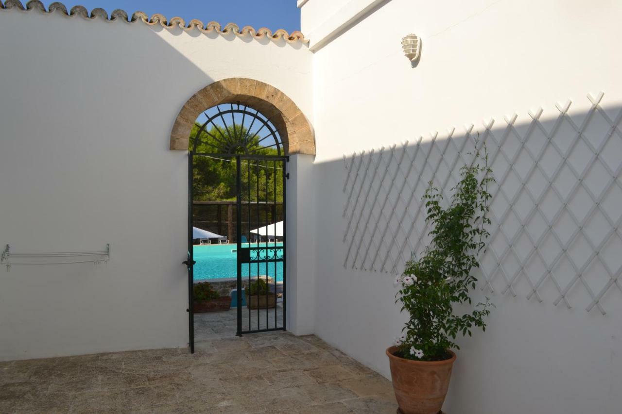 Torre Casciani Villa Ugento Exterior photo